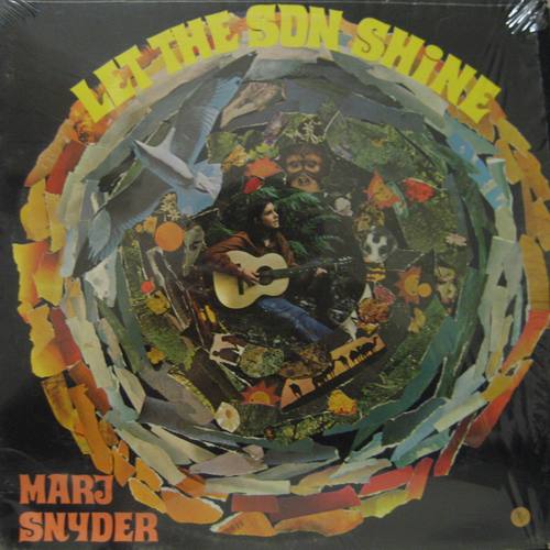 MARJ SNYDER - LET THE SON SHINE (XIAN FOLK)
