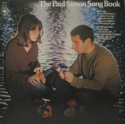 PAUL SIMON - SONG BOOK
