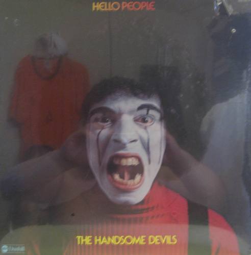 HELO PEOPLE - The Handsome Devils