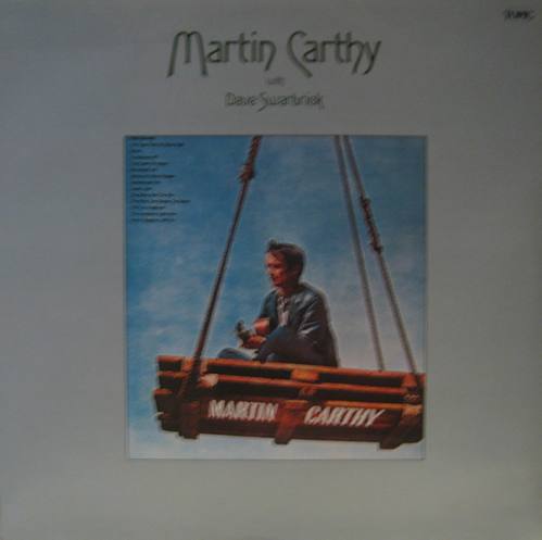 MARTIN CARTHY - MARTIN CARTHY
