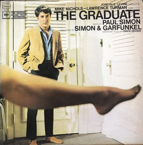 SIMON AND GARFUNKEL - THE GRADUATE SOUNDTRACK