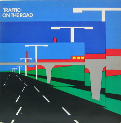 TRAFFIC - On The Road