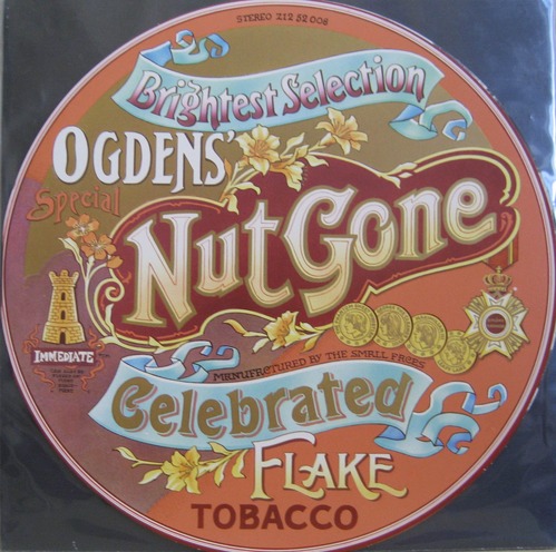 SMALL FACES - OGDENS NUT GONE FLAKE