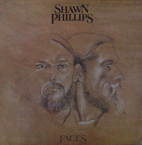 SHAWN PHILLIPS - FACES
