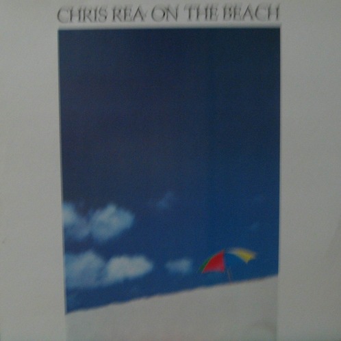 CHRIS REA - ON THE BEACH
