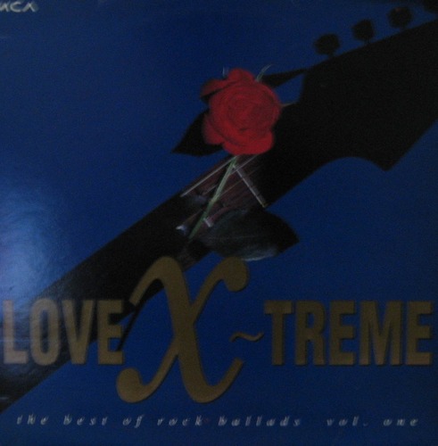 LOVE X - TREME