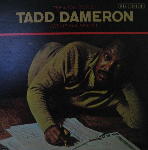 TADD DAMERON - THE MAGIC TOUCH