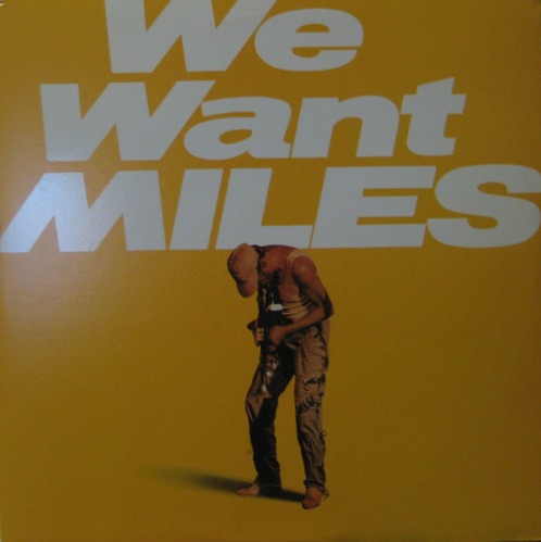 MILES DAVIS - We Want Miles (2LP)
