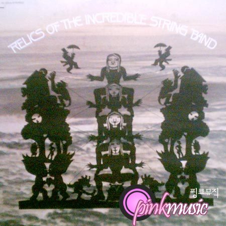 INCREDIBLE STRING BAND - Best Hits (2LP)