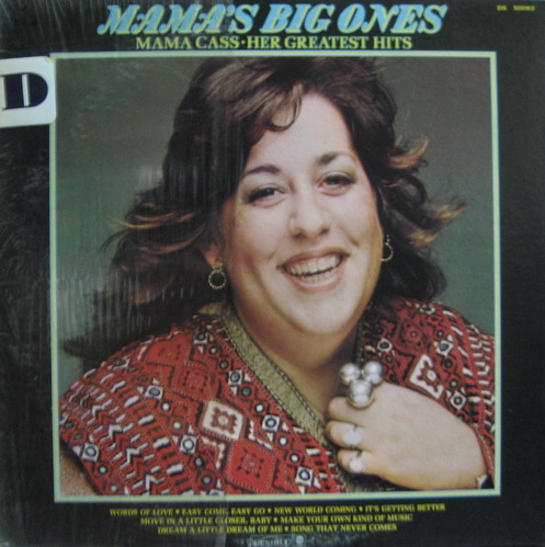 MAMA CASS - MAMA&#039;S BIG ONES 