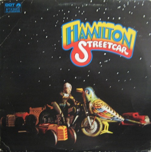 HAMILTON STREETCAR - Hamilton Streetcar