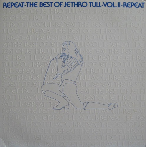 JETHRO TULL - The Best Of JETHRO TULL VOL II