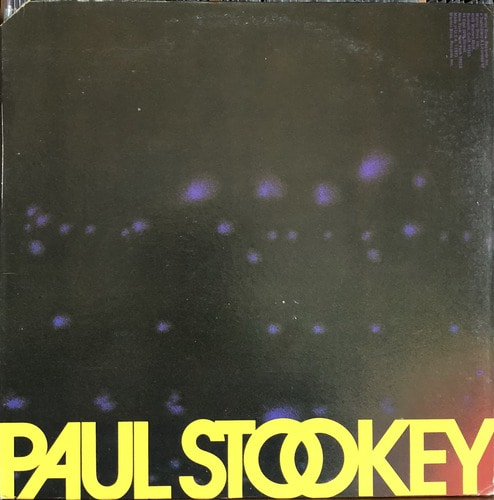 PAUL STOOKEY - ONE NIGHT STAND 