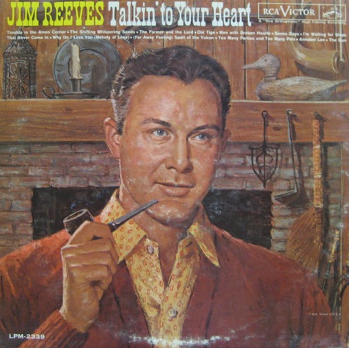 JIM REEVES - TALKING TO YOUR HEART (&quot;애너밸 리&quot;)