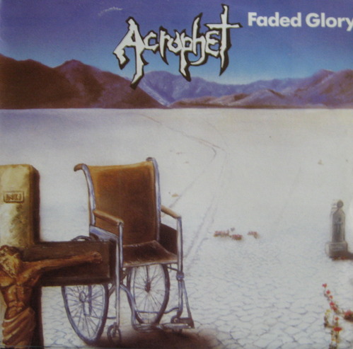ACROPHET - Faded Glory (준라이센스)