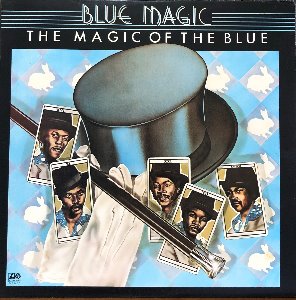 Blue Magic - The Magic Of The Blue (FUNK / SOUL) &quot;해설지&quot;