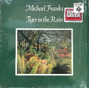 MICHAEL FRANKS - Tiger in the Rain