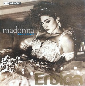 Madonna - Like A Virgin (비매품/미개봉)