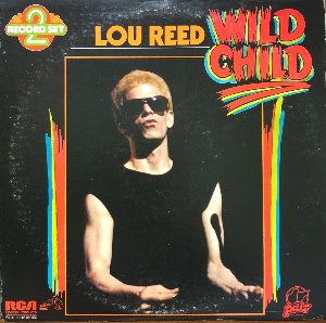 LOU REED - Wild Child (2LP)