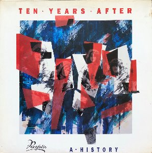 TEN YEARS AFTER - PORTFOLIO/A HISTORY (2LP)