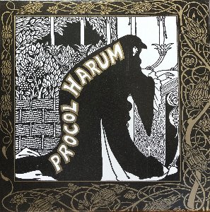 PROCOL HARUM - GRAND HOTEL/A WHITER SHADE OF PALE