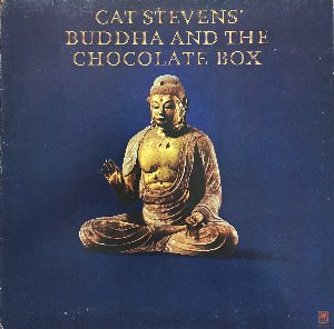 CAT STEVENS - BUDDHA AND THE CHOCOLATE BOX