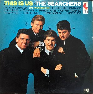 SEARCHERS - This Is Us (&quot;LOVE POTION NUMBER NINE&quot;)