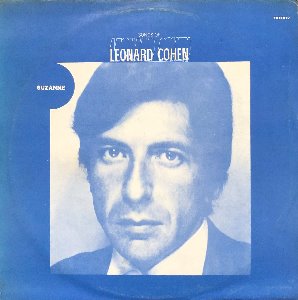 Leonard Cohen - Song Of Leonard Cohen (해적판)