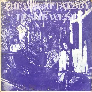 LESLIE WEST - Great Fatsby (해적판)