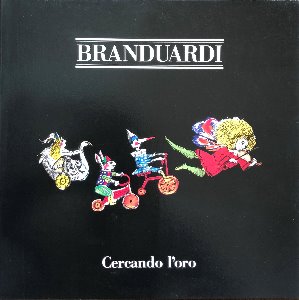 Angelo Branduardi - Cercando I,oro (NATALE)
