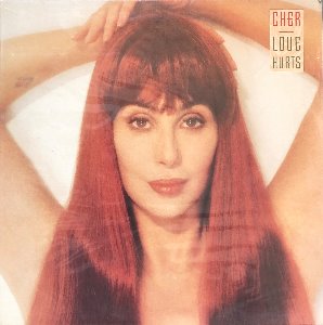 Cher - Love Hurts (미개봉)