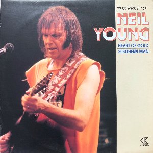 NEIL YOUNG - The Best Of Neil Young