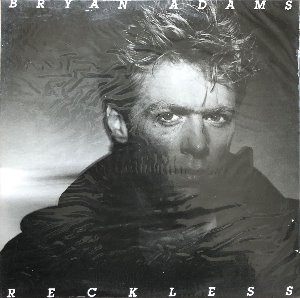 Bryan Adams - Reckless (미개봉)