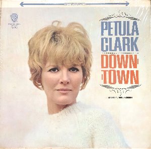 PETULA CLARK - Down Town
