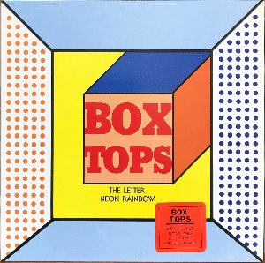 Box Tops - THE LETTER