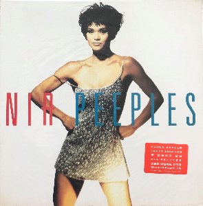 NIA PEEPLES - NIA PEEPLES (미개봉)