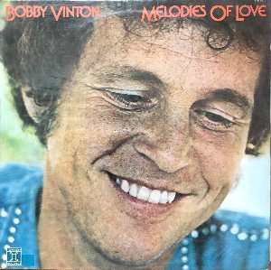 BOBBY VINTON - MELODIES OF LOVE / Dick and Jane (미개봉)