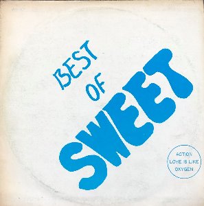 SWEET - Best If Sweet (해적판)