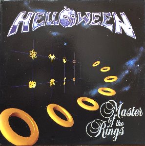 HELLOWEEN - MASTER OF THE RINGS (가사지)