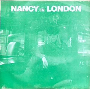 NANCY SINATRA - NANCY IN LONDON (해적판)