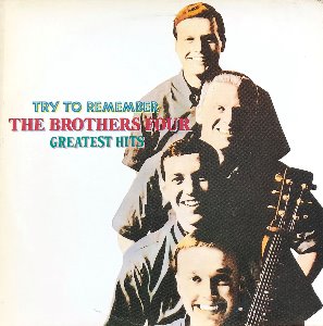 BROTHERS FOUR - GREATEST HITS (&quot;Seven Daffodils&quot;)