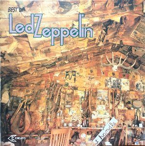 LED ZEPPELIN - Best Of Led Zeppelin