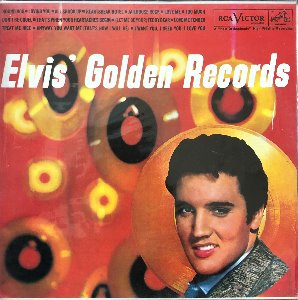 Elvis Presley - Elvis Golden Records (미개봉)