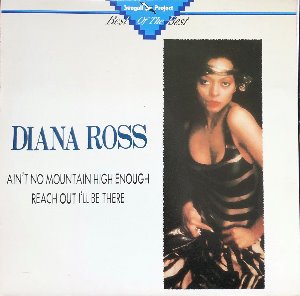 Diana Ross - Best Of The Best
