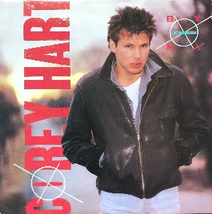 COREY HART - Boy in the Box (&quot;Everything in My Heart&quot;)