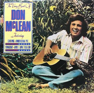 Don Mclean - The Very Best Of Don Mclean