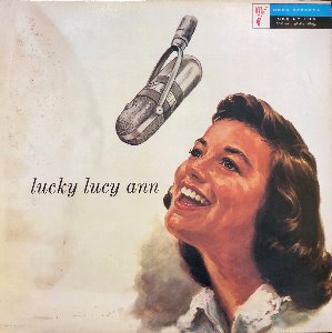 LUCY ANN POLK - LUCKY LUCY ANN