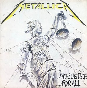 METALLICA - ...AND JUSTICE FOR ALL (SAMPLE RECORD/2LP)