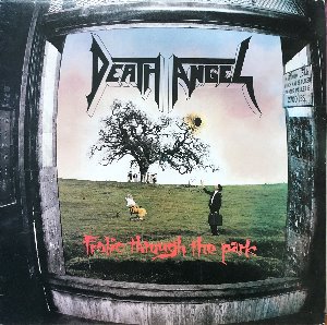 DEATH ANGEL - Frolic Through The Park (준라이센스)