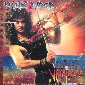 Mark Wood - Voodoo Violince
